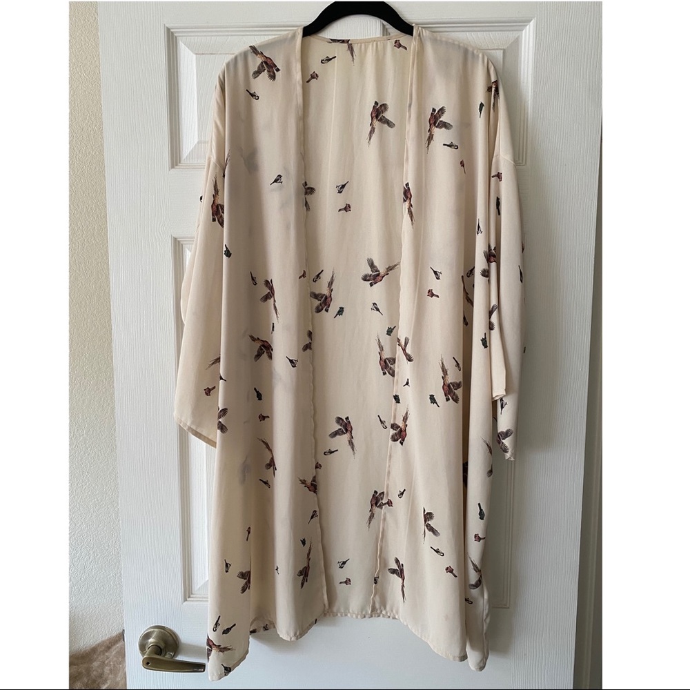 Stella Laguna Beach Kimono